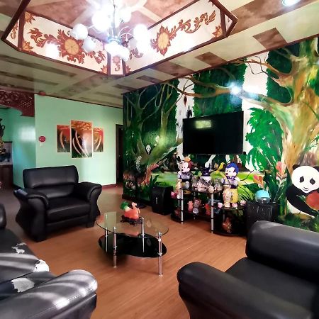 Chisiphil Homestay Port Barton San Vicente  Εξωτερικό φωτογραφία