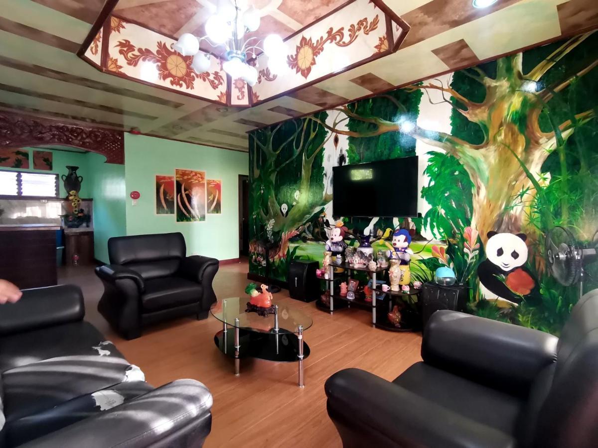 Chisiphil Homestay Port Barton San Vicente  Εξωτερικό φωτογραφία