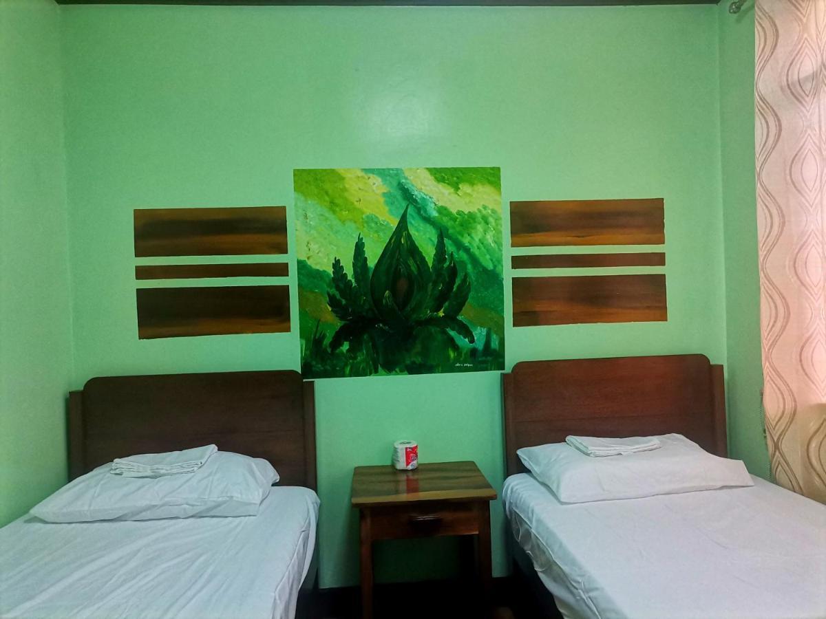 Chisiphil Homestay Port Barton San Vicente  Εξωτερικό φωτογραφία
