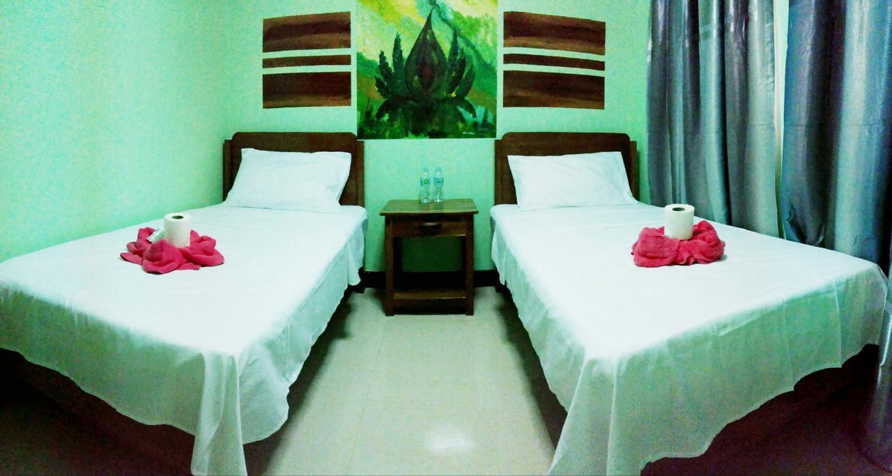 Chisiphil Homestay Port Barton San Vicente  Εξωτερικό φωτογραφία