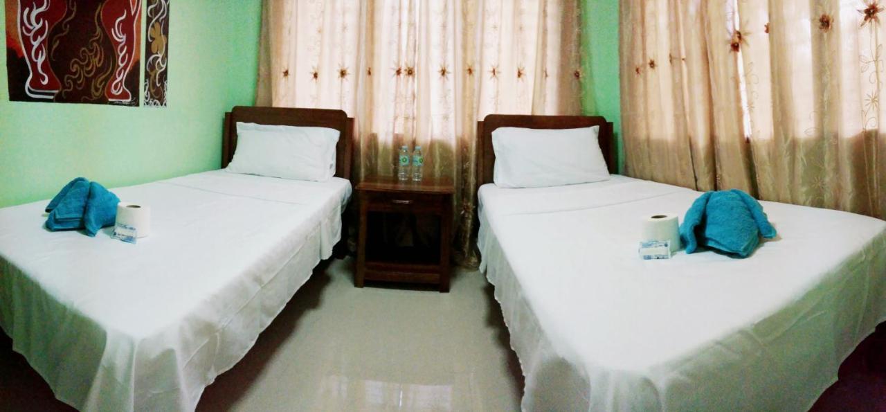 Chisiphil Homestay Port Barton San Vicente  Εξωτερικό φωτογραφία