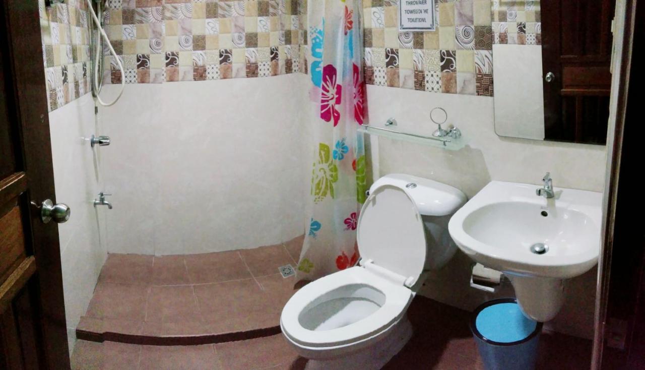 Chisiphil Homestay Port Barton San Vicente  Εξωτερικό φωτογραφία